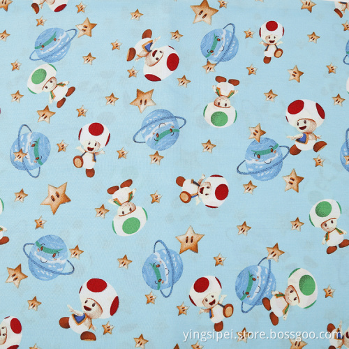 Woven Plain Printed Rayon Poplin Fabric